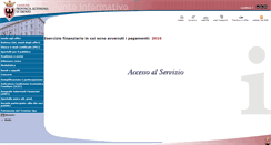 Desktop Screenshot of anfi.provincia.tn.it