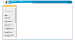 Desktop Screenshot of ippovie.provincia.vt.it