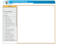 Tablet Screenshot of ippovie.provincia.vt.it