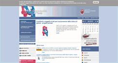 Desktop Screenshot of pariopportunita.provincia.tn.it