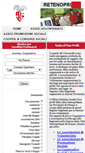 Mobile Screenshot of noprofit.provincia.fi.it