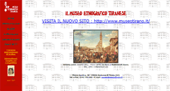 Desktop Screenshot of museotirano.provincia.so.it