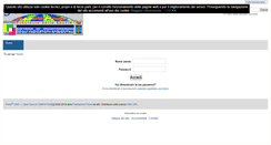 Desktop Screenshot of geomonitor.provincia.sp.it